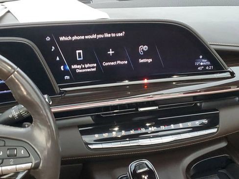 Used 2022 Cadillac Escalade Sport w/ LPO, Floor Liner Package image 29