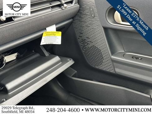 Certified 2025 MINI Cooper S image 33