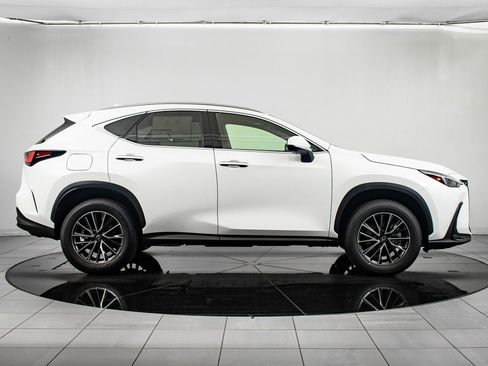 New 2026 Lexus NX 450h+ AWD w/ Luxury Package image 11