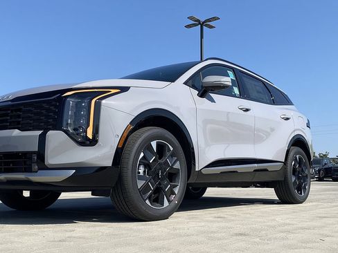 New 2026 Kia Sportage SX Prestige AWD/4WD image 10