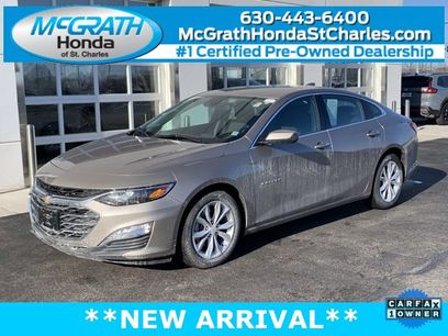 Used 2022 Chevrolet Malibu LT