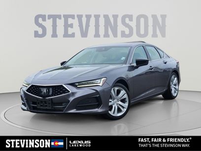 Used 2023 Acura TLX w/ Technology Package