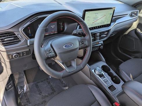 New 2026 Ford Escape ST-Line Select w/ Equipment Group 401A image 3