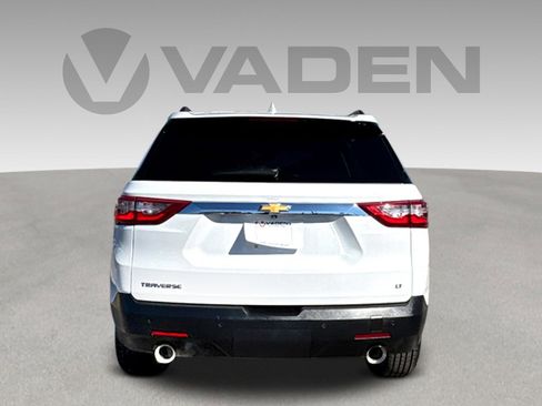 Certified 2021 Chevrolet Traverse LT image 20