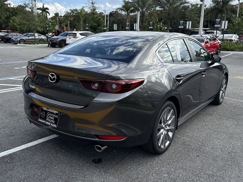 New 2026 MAZDA MAZDA3 2.5 S Sedan w/ Preferred Pkg image 4