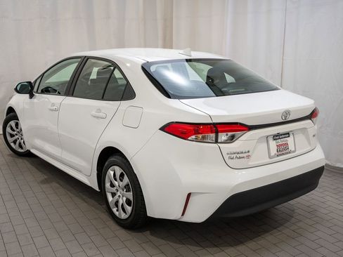 Used 2024 Toyota Corolla LE image 4