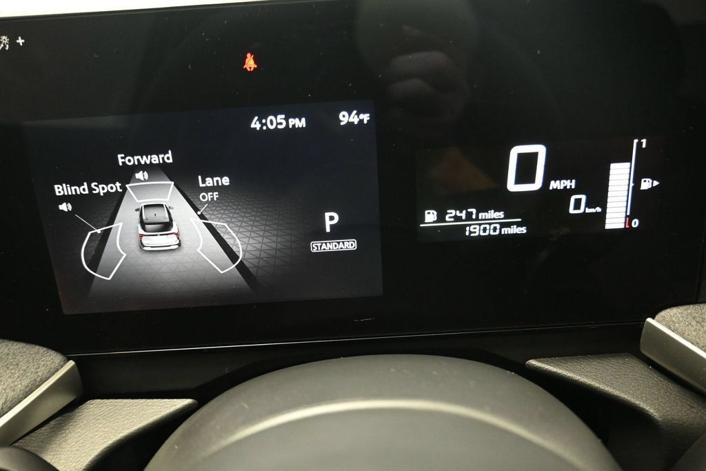 Certified 2026 Nissan Kicks SV w/ Cold Weather Package AWD/4WD image 21