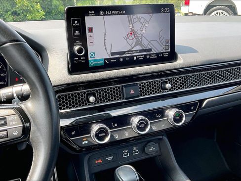 Used 2022 Honda Civic Sport Touring image 6