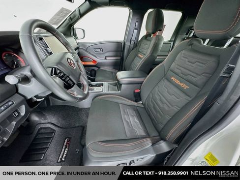 Certified 2026 Nissan Frontier PRO-4X w/ Pro-4x Convenience Package AWD/4WD image 20