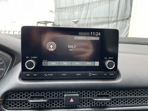 Used 2024 Honda HR-V Sport image 16