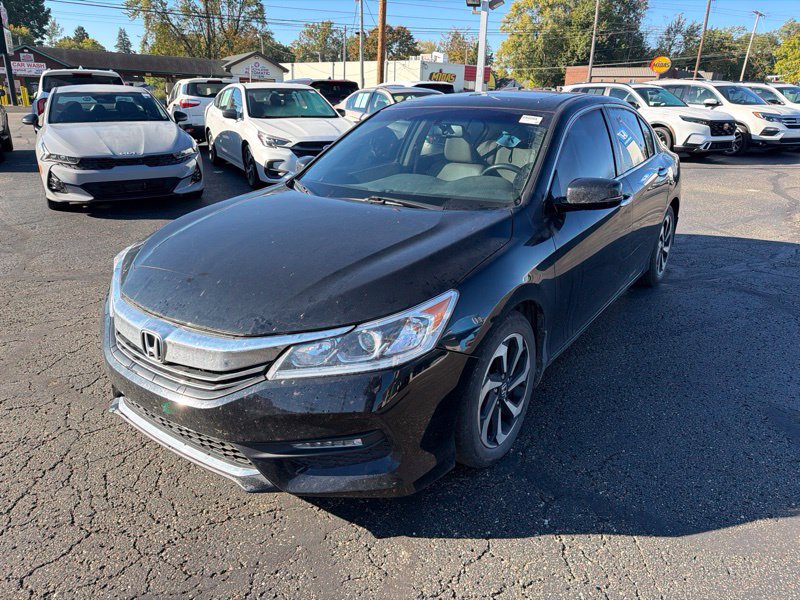 Used 2017 Honda Accord EX-L image 3