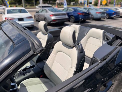 Used 2024 Ford Mustang Premium RWD image 16