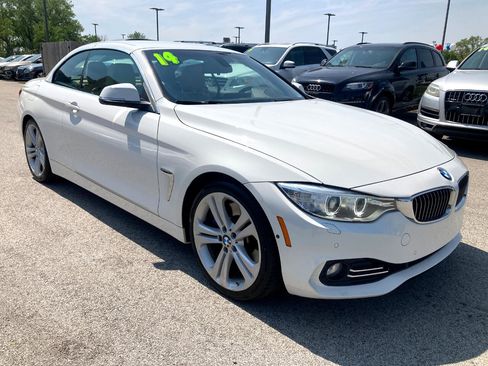 Used 2014 BMW 435i Convertible image 7