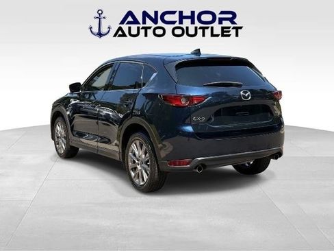 Used 2021 MAZDA CX-5 Grand Touring AWD/4WD image 6