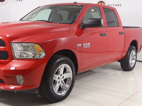 Used 2016 RAM 1500 ST AWD/4WD image 46