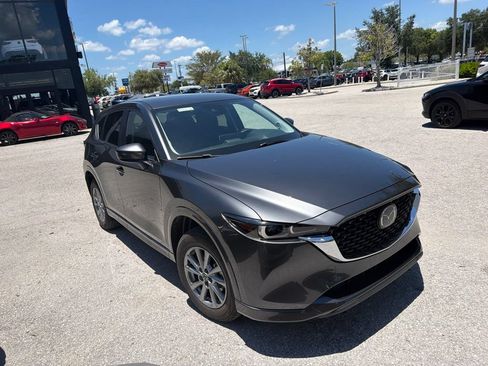 Certified 2025 MAZDA CX-5 AWD 2.5 S w/ Select Package image 3
