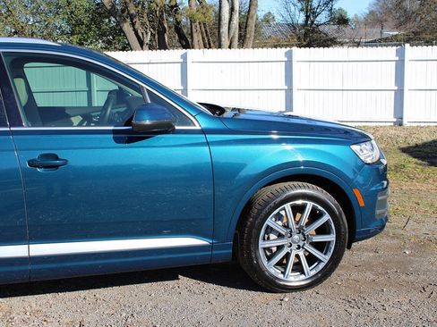Used 2018 Audi Q7 2.0T Premium Plus AWD/4WD image 4
