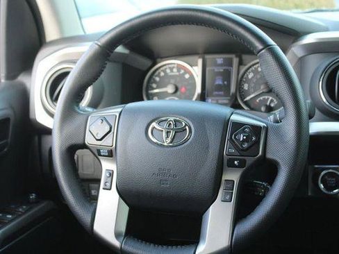 Certified 2023 Toyota Tacoma SR5 w/ Technology Package image 12