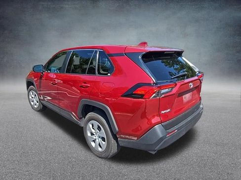 Used 2025 Toyota RAV4 LE AWD/4WD image 7