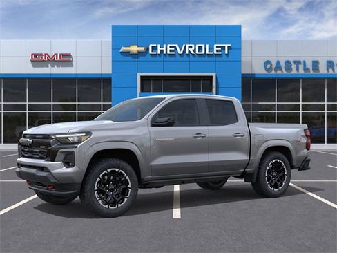 New 2026 Chevrolet Colorado Z71 w/ Technology Package image 2