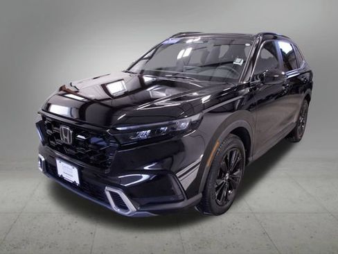 Certified 2023 Honda CR-V Sport Touring image 1