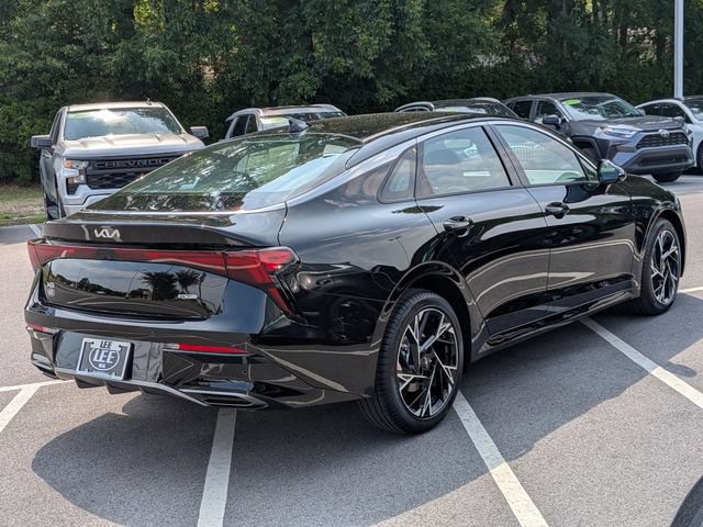 New 2026 Kia K5 GT-Line FWD image 3