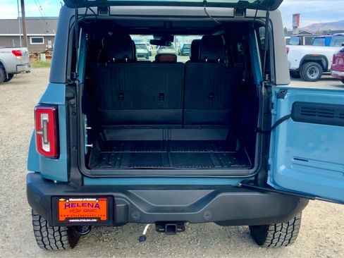 Used 2023 Ford Bronco Outer Banks AWD/4WD image 20