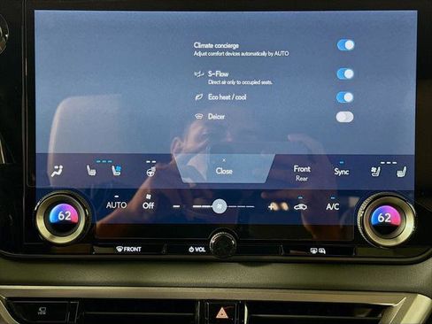 Certified 2026 Lexus RX 350h w/ Convenience Package AWD/4WD image 16