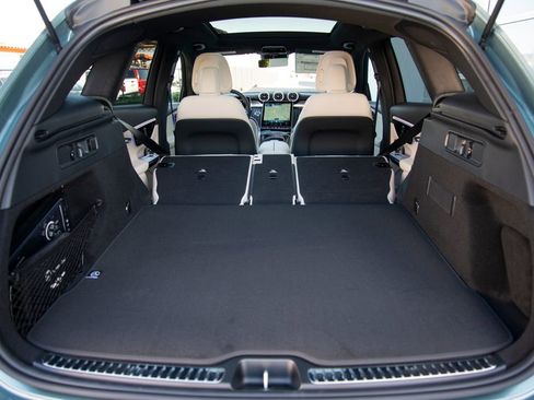 New 2026 Mercedes-Benz GLC 300 4MATIC image 23