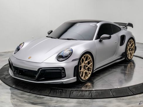 Used 2021 Porsche 911 Turbo S image 6