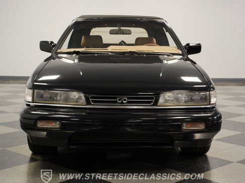 Used 1991 INFINITI M30 Convertible RWD image 17