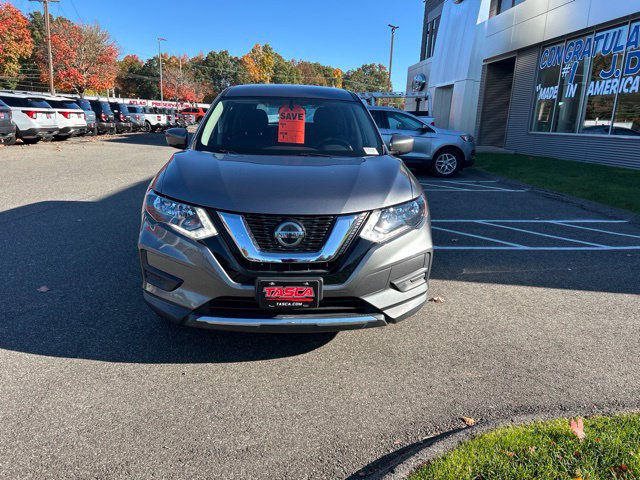 Used 2018 Nissan Rogue S AWD/4WD image 2