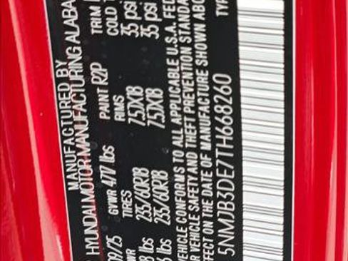 New 2026 Hyundai Tucson SEL image 17