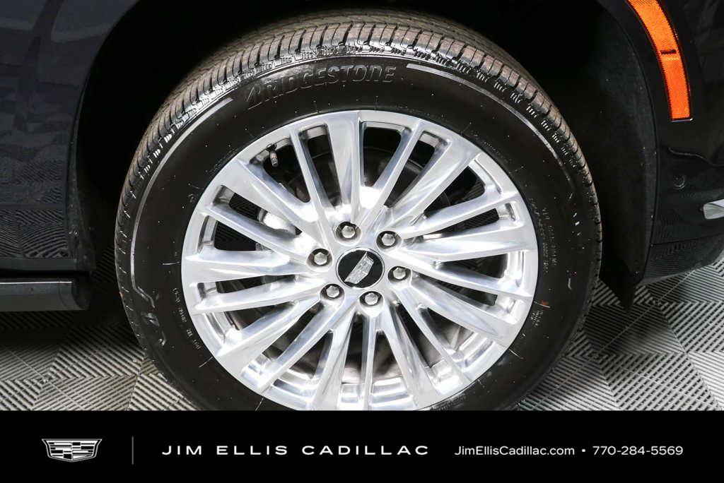 New 2026 Cadillac Escalade Luxury w/ Touring Package AWD/4WD image 41