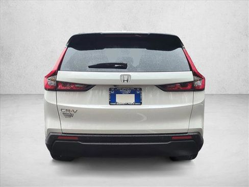 New 2026 Honda CR-V EX-L image 8