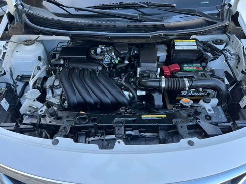 Used 2019 Nissan Versa S FWD image 25