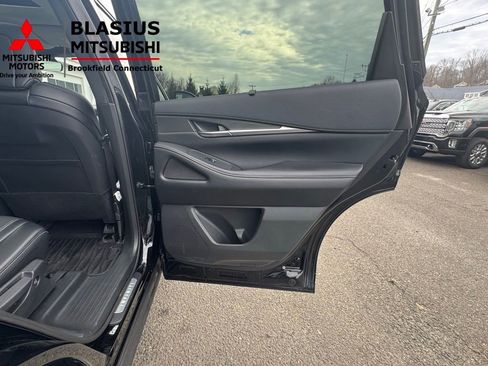 Used 2023 INFINITI QX60 Luxe w/ Cargo Package image 34