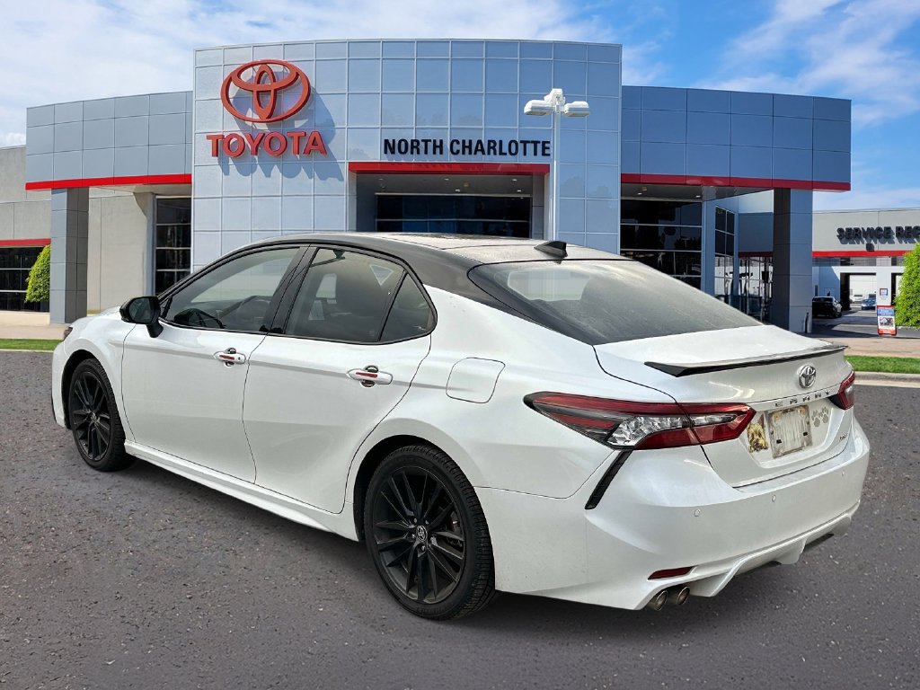 Used 2021 Toyota Camry XSE w/ Navigation Package FWD image 6