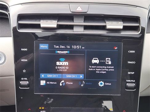 Used 2022 Hyundai Tucson SEL w/ Convenience Package image 13