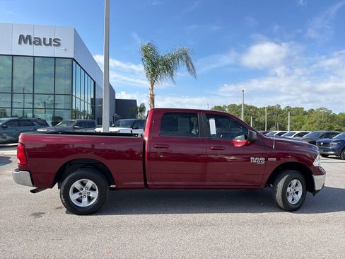 Used 2020 RAM 1500 Classic SLT AWD/4WD image 8
