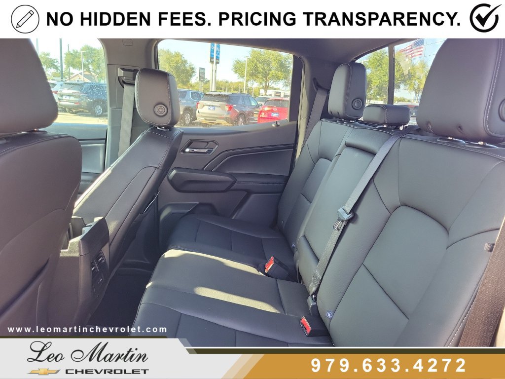 Used 2023 Chevrolet Colorado LT w/ LT Convenience Package III RWD image 8