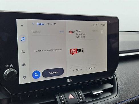 Used 2024 Toyota RAV4 XSE image 33