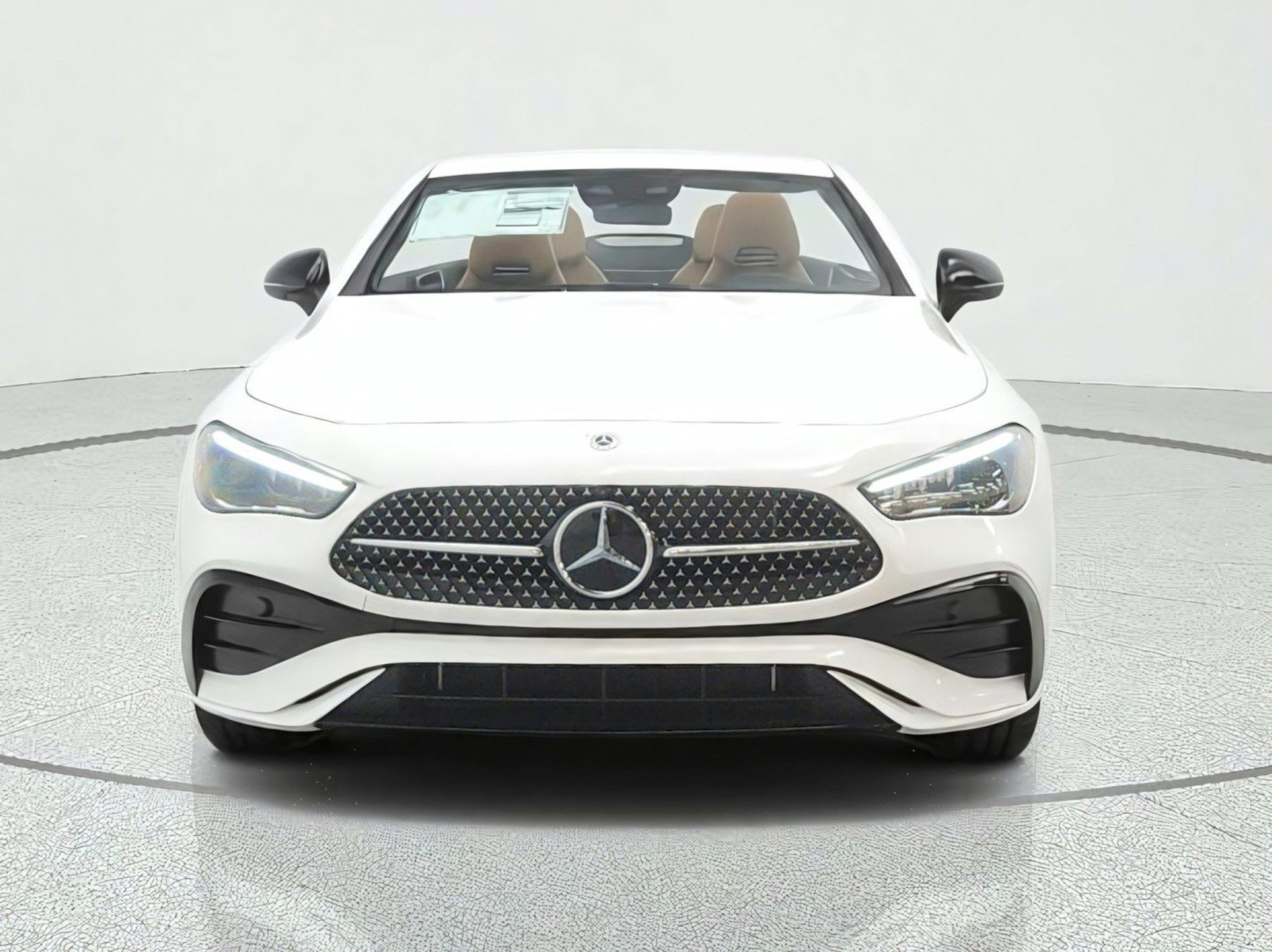 New 2027 Mercedes-Benz CLE 450 4MATIC Cabriolet image 2