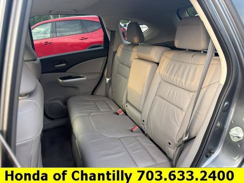 Used 2012 Honda CR-V EX-L image 26