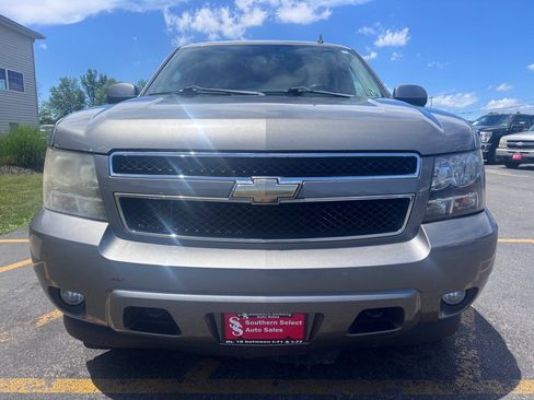 Used 2008 Chevrolet Tahoe LT w/ LT Preferred Equipment Group AWD/4WD image 3