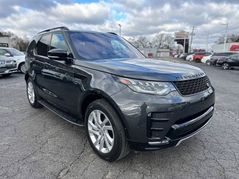 Used 2020 Land Rover Discovery HSE AWD/4WD image 7