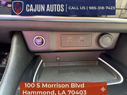 Used 2023 Nissan Rogue Platinum w/ Platinum Premium Package AWD/4WD image 21
