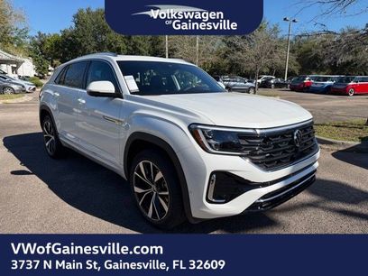 New 2026 Volkswagen Atlas Cross Sport SEL Premium R-Line
