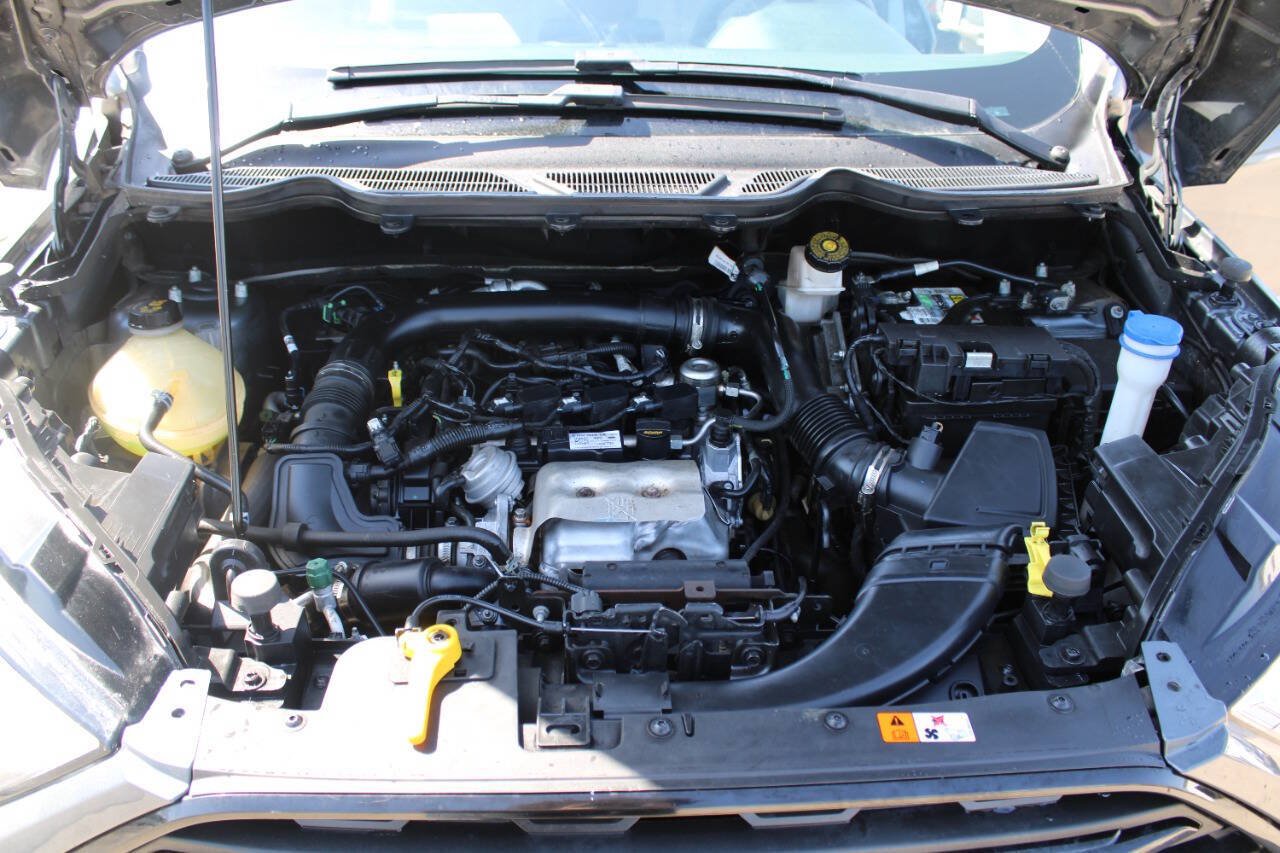Used 2020 Ford EcoSport S FWD image 23