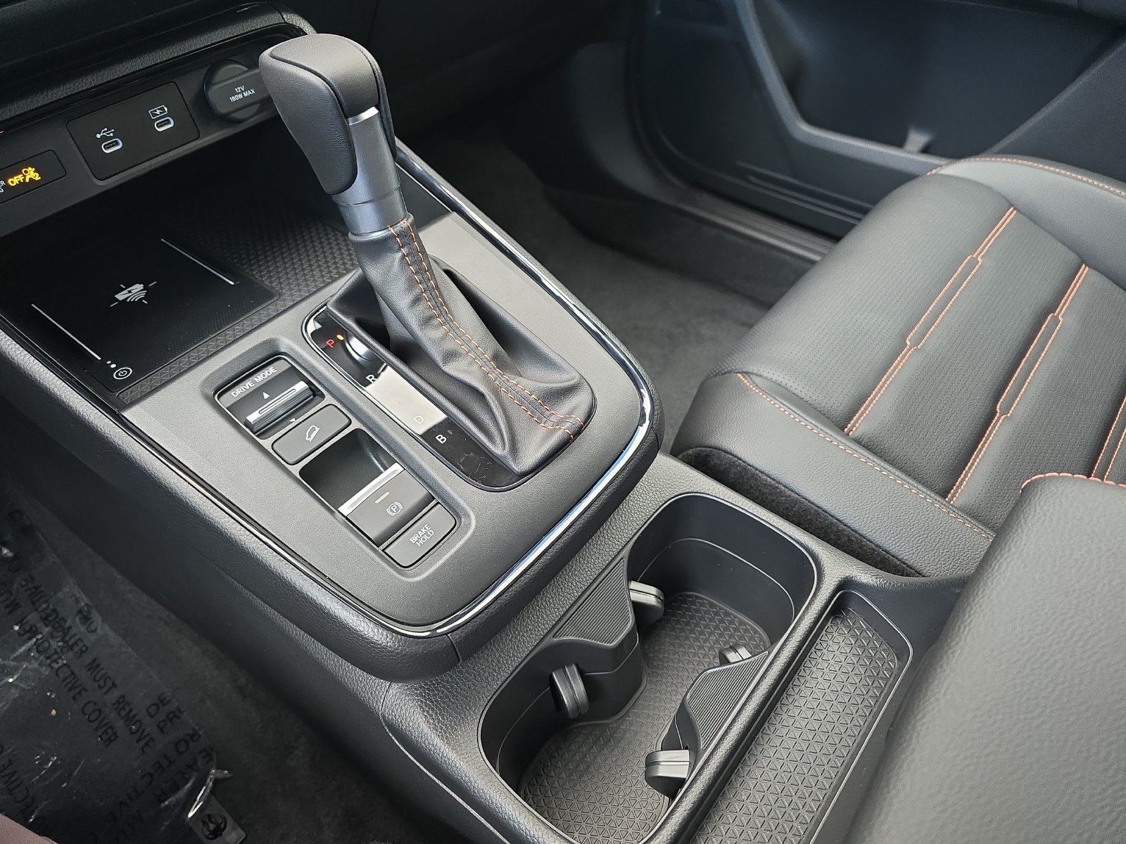 New 2027 Honda CR-V Sport-L image 24